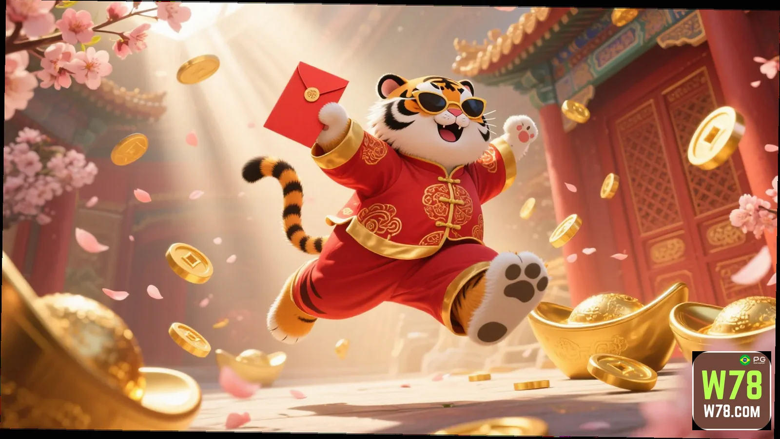 Promoções de cassino - w78