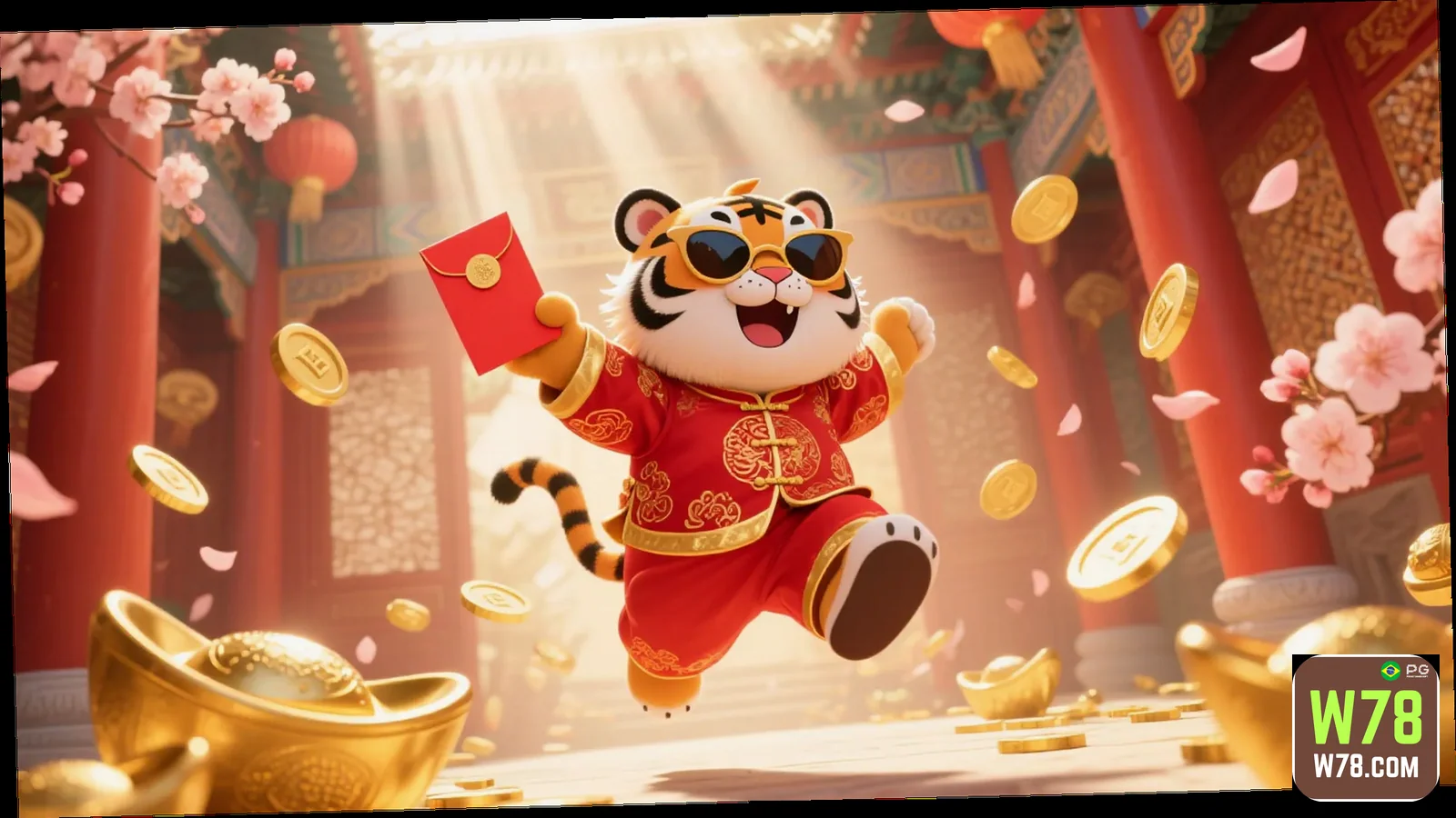 Imagem do app cassino - w78