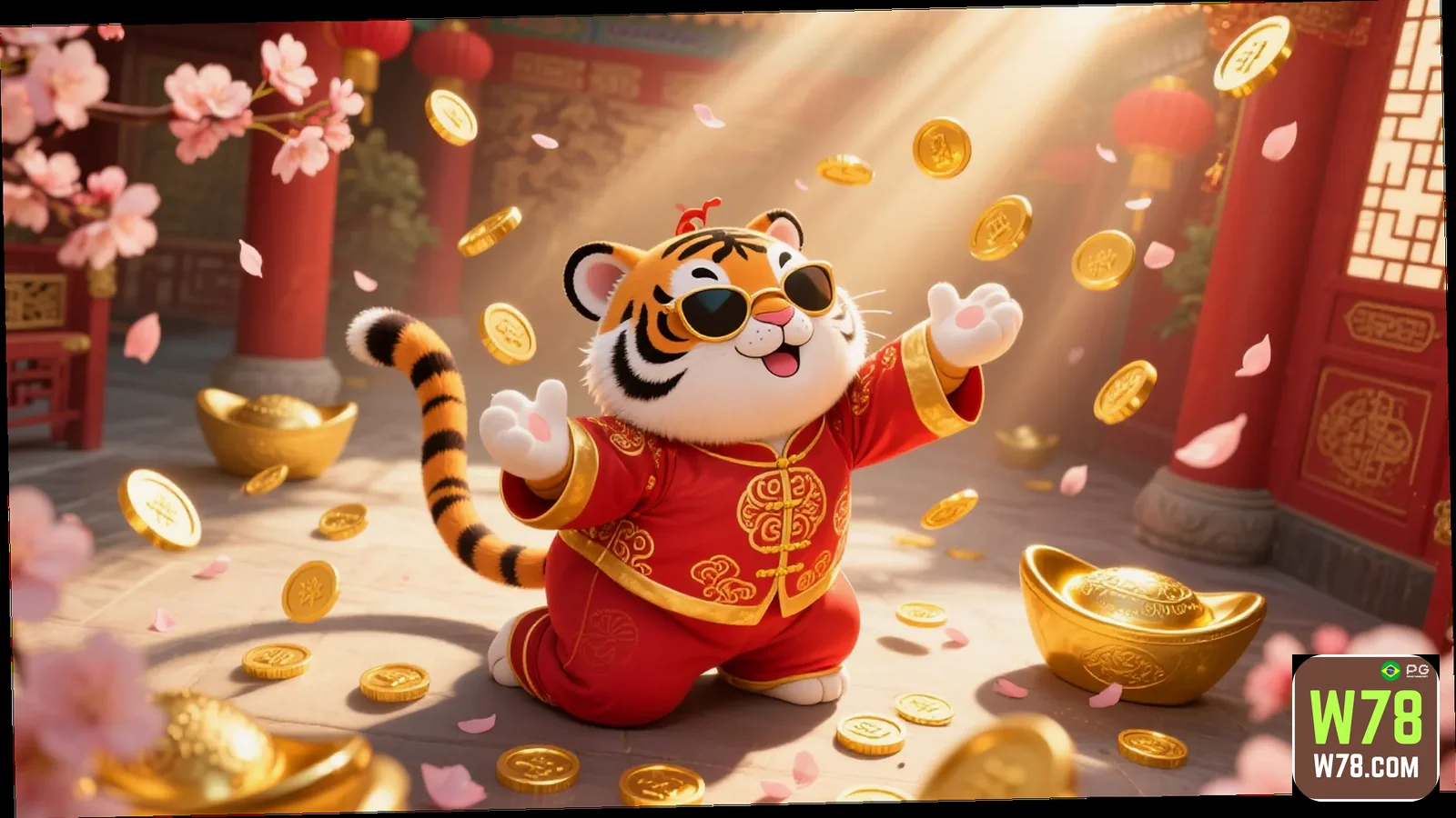 Cassino com dealer - w78