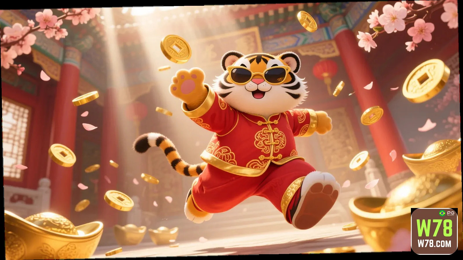 Cassino ao vivo W7 - w78